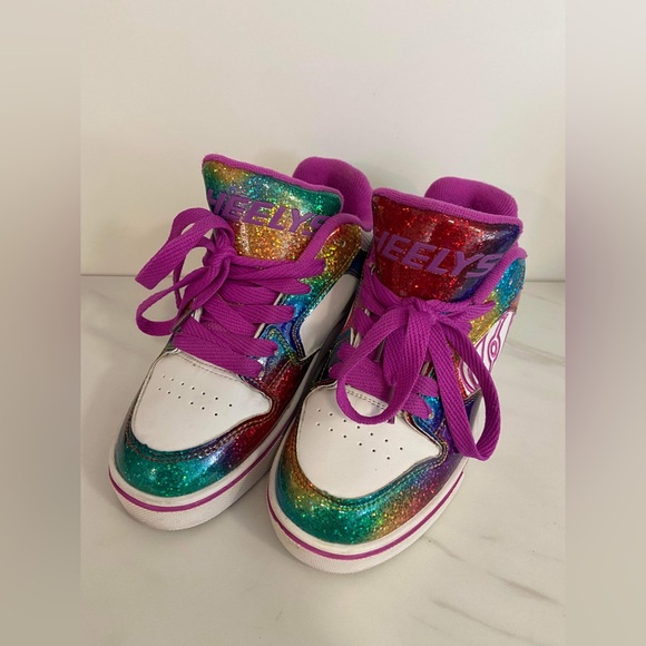 Heelys Other - Rainbow Heelys